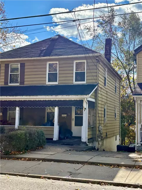 126 W Midland Ave, Midland, PA 15059