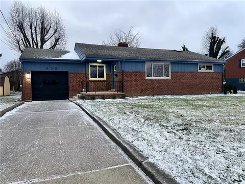 958 Paul St, Greensburg, PA 15601
