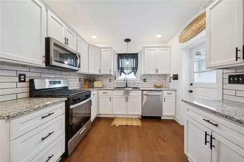 Kitchen - 109 E Adams Ave, Vandergrift, PA 15690 photo 1 of 4