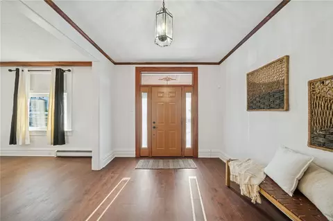 Entry Way - 109 E Adams Ave, Vandergrift, PA 15690 photo 2 of 3