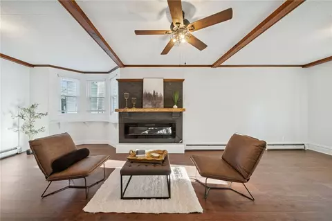 Living - 109 E Adams Ave, Vandergrift, PA 15690 photo 5 of 6