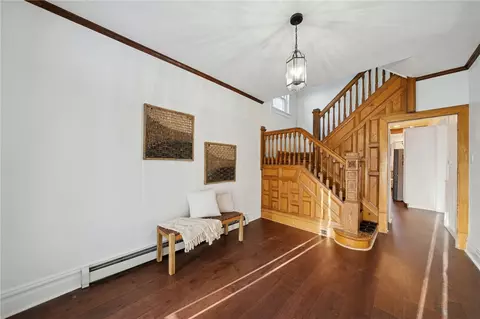 Entry Way - 109 E Adams Ave, Vandergrift, PA 15690 photo 1 of 3