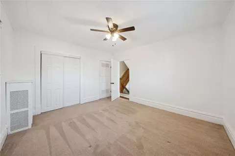 Bedroom - 109 E Adams Ave, Vandergrift, PA 15690 photo 1 of 7