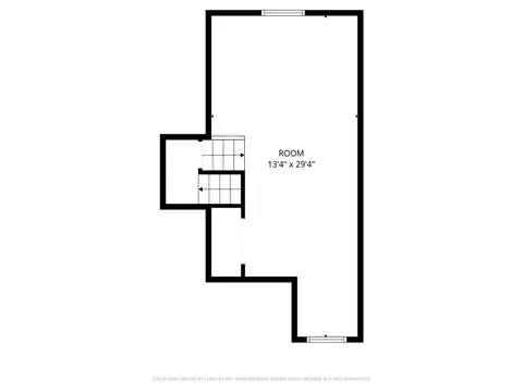 Floorplan - 109 E Adams Ave, Vandergrift, PA 15690 photo 2 of 4