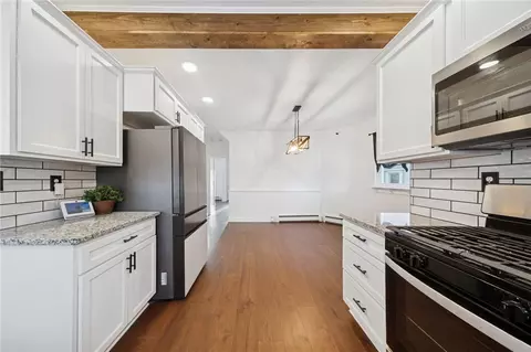 Kitchen - 109 E Adams Ave, Vandergrift, PA 15690 photo 2 of 4