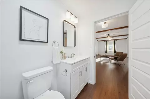 Entry Way - 109 E Adams Ave, Vandergrift, PA 15690 photo 3 of 3