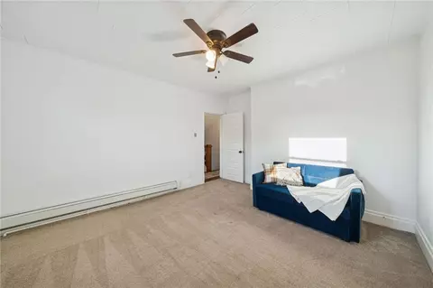 Bedroom - 109 E Adams Ave, Vandergrift, PA 15690 photo 3 of 7
