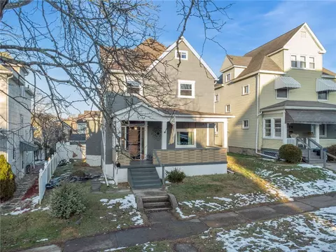 Exterior - 109 E Adams Ave, Vandergrift, PA 15690 photo 6 of 7