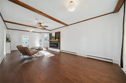 Living - 109 E Adams Ave, Vandergrift, PA 15690 photo 1 of 6