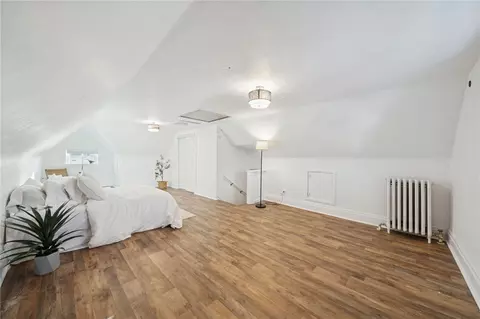 Bedroom - 109 E Adams Ave, Vandergrift, PA 15690 photo 5 of 7