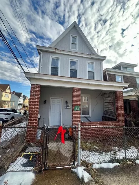 201 Clover St, Pittsburgh, PA 15210
