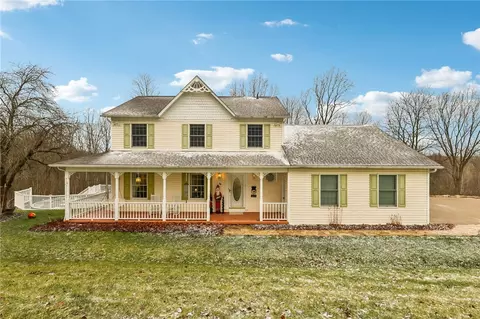191 Castile Ridge Rd, Marianna, PA 15345