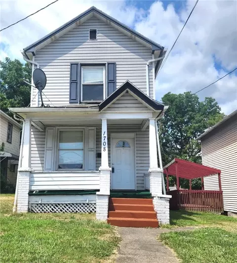 1708 Moravia St, New Castle, PA 16101