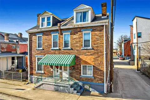 352 39th St, Pittsburgh, PA 15201
