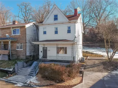 513 Grace St, Pittsburgh, PA 15211