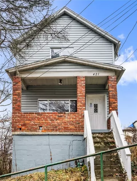 421 High St, Mckeesport, PA 15132