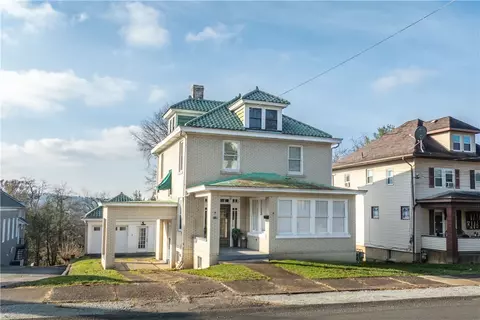 118 Lincoln St, Uniontown, PA 15401