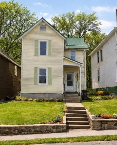 214 Cleveland St, Butler, PA 16001