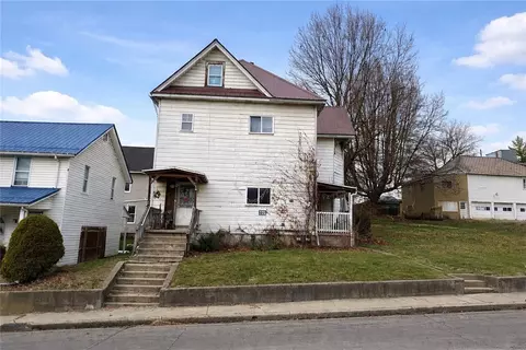 122 W Quarry St, Butler, PA 16001