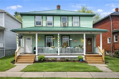 421 423 Bessemer Ave, Lyndora, PA 16045