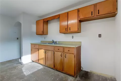 Kitchen - 399 Cherry St, Cherry Tree, PA 15724 photo 4 of 6