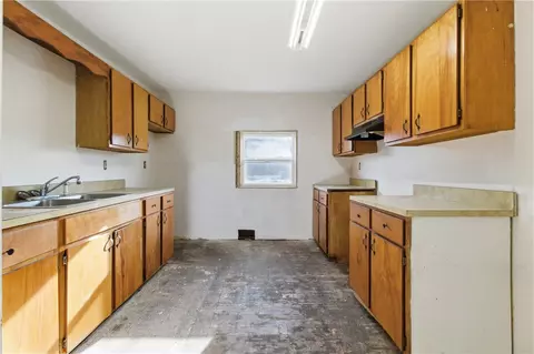 Kitchen - 399 Cherry St, Cherry Tree, PA 15724 photo 6 of 6