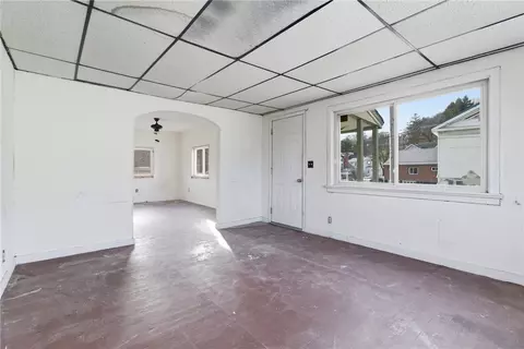 Living - 399 Cherry St, Cherry Tree, PA 15724 photo 3 of 5