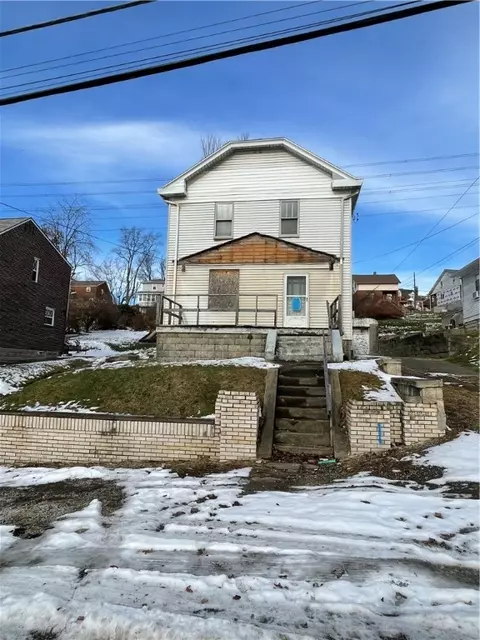 1617 Mcbride St, Pittsburgh, PA 15207