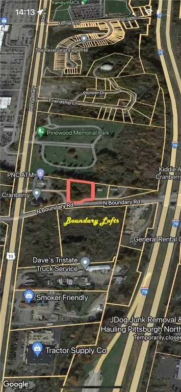 1008 N Boundary, Cranberry Township, PA 16066