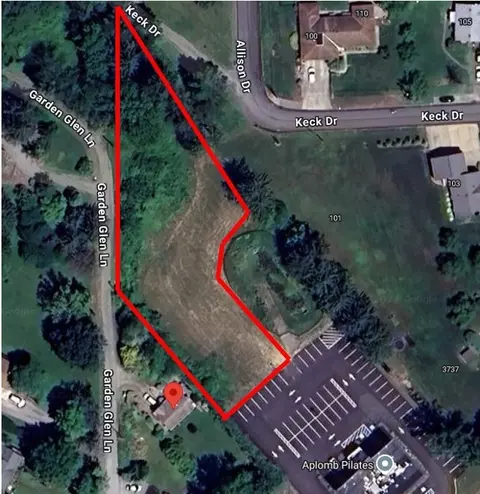 lot2 Keck, Pittsburgh, PA 15238