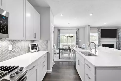Kitchen - 123 Olivia Dr, Eighty Four, PA 15330 photo 3 of 3