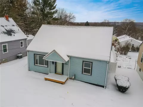 1704 Audley Ave, New Castle, PA 16105