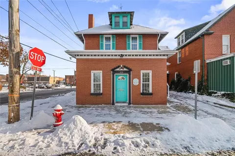 129 N Washington St, Butler, PA 16001