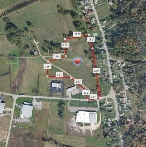 15 Industrial Park Rd, Carmichaels, PA 15320