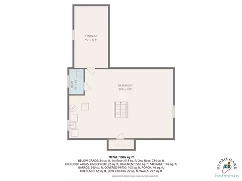 Floorplan - 112 Heathmore Ave, Pittsburgh, PA 15227 photo 3 of 4