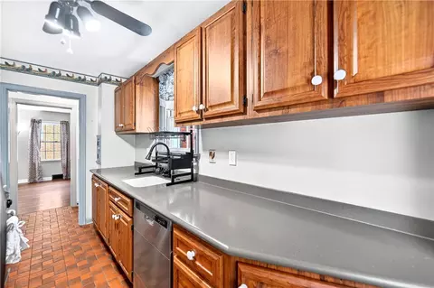 Kitchen - 112 Heathmore Ave, Pittsburgh, PA 15227 photo 3 of 5