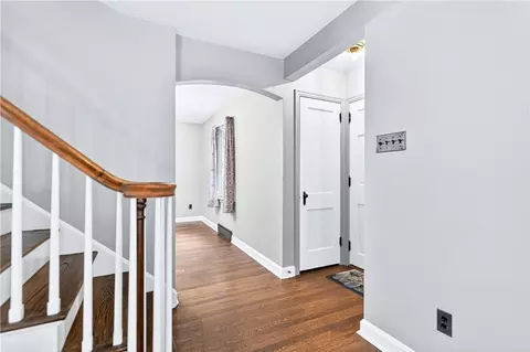 Entry Way - 112 Heathmore Ave, Pittsburgh, PA 15227 photo 3 of 3