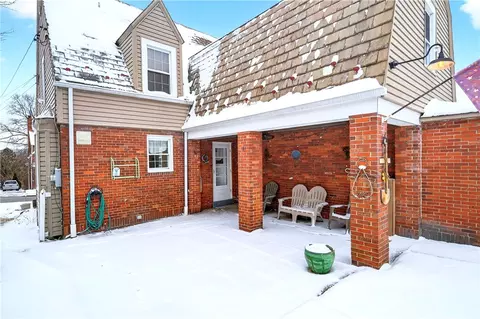 Exterior - 112 Heathmore Ave, Pittsburgh, PA 15227 photo 6 of 6
