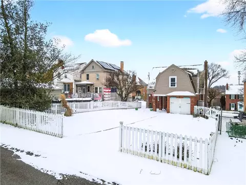 Exterior - 112 Heathmore Ave, Pittsburgh, PA 15227 photo 5 of 6