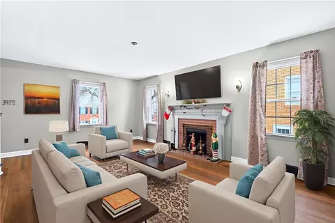 Living - 112 Heathmore Ave, Pittsburgh, PA 15227 photo 1 of 3
