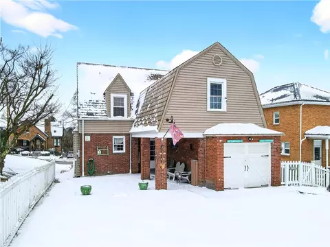 Exterior - 112 Heathmore Ave, Pittsburgh, PA 15227 photo 3 of 6