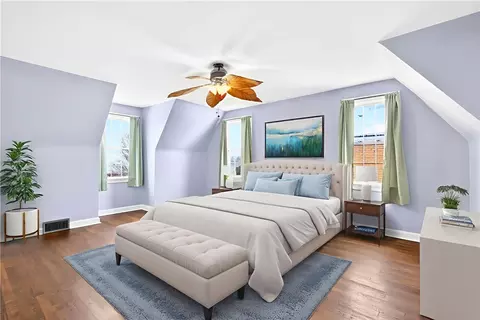 Bedroom - 112 Heathmore Ave, Pittsburgh, PA 15227 photo 1 of 6