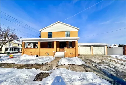 214 W Cedar Ave, Connellsville, PA 15425