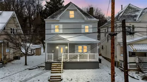 16 Admiral Dewey Ave, Pittsburgh, PA 15205