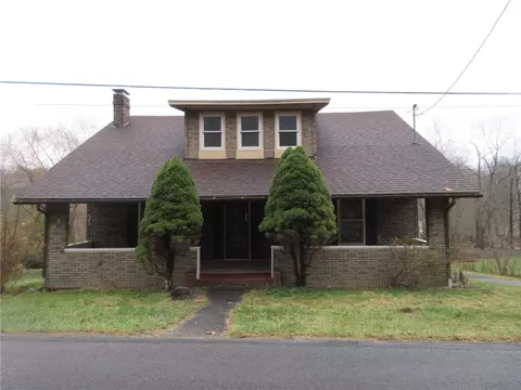 223 Big Shannon Run Rd, Mount Morris, PA 15349