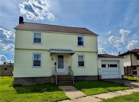 306 Cleveland St, Kittanning, PA 16201