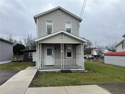 1224 W High St, Bradenville, PA 15620