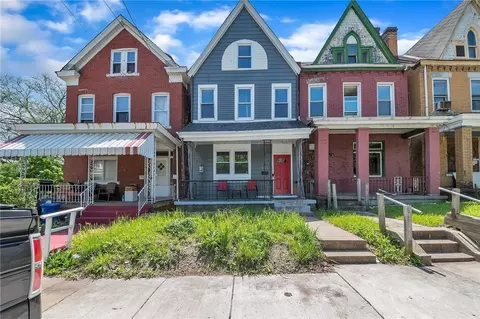 832 Adelaide, Pittsburgh, PA 15219