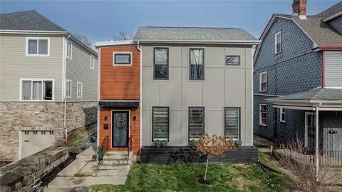 6035 Saint Marie St, Pittsburgh, PA 15206