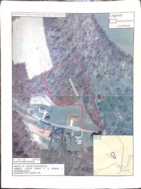 0 Cracker Jack Rd, Monongahela, PA 15063